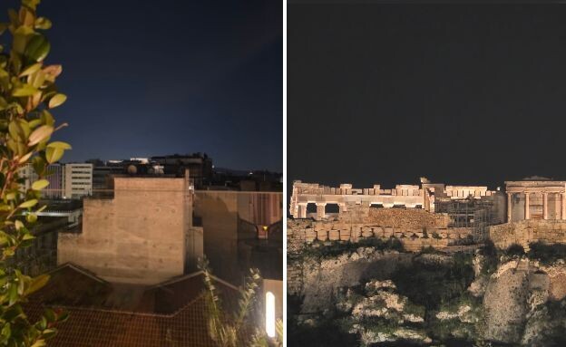 תמונות שצולמו בגלקסי S26 אולטרה