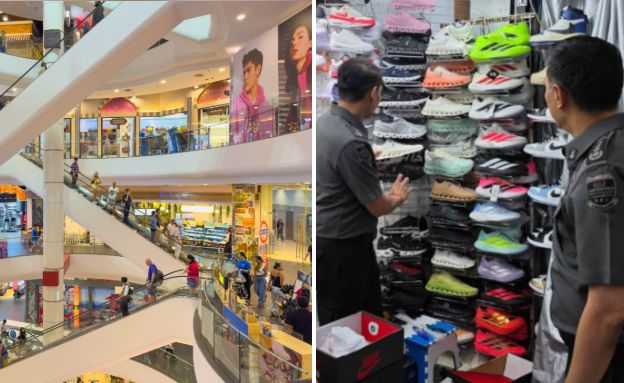 קניון MBK בנגקוק תאילנד