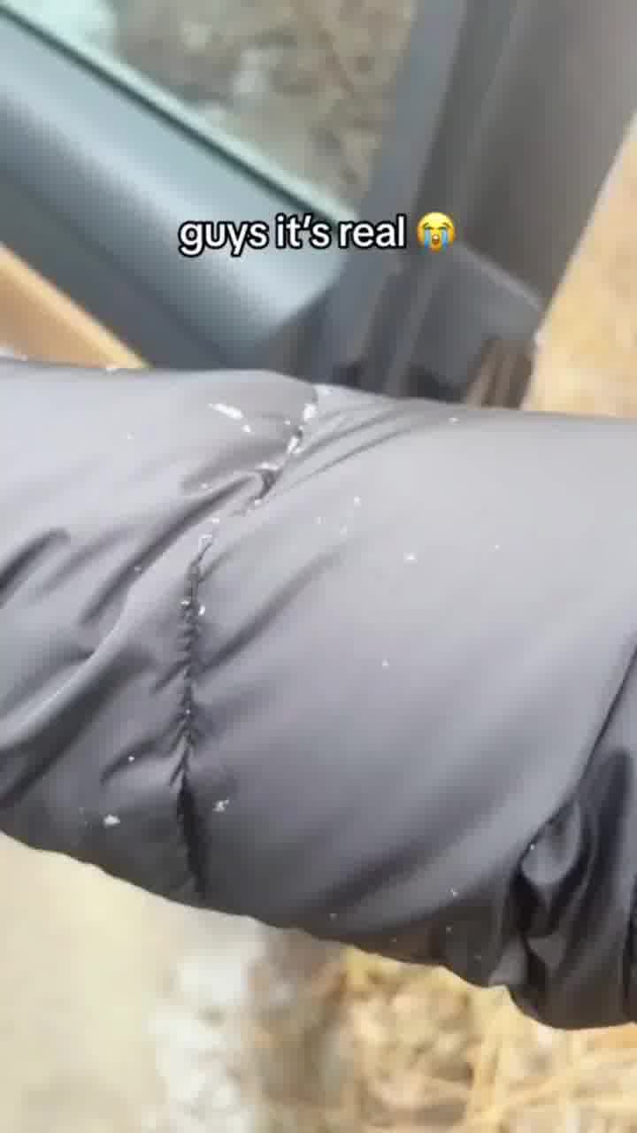 בוקר טוב לכל פתיתי השלג המיוחדים שמתעופפים בינינו