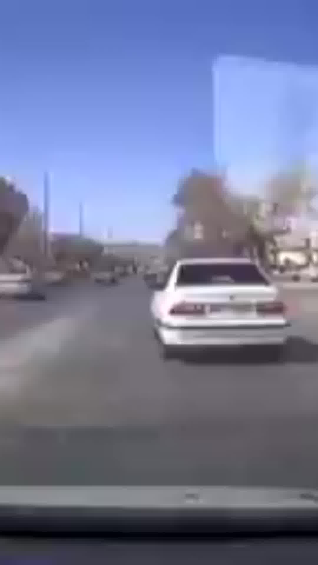תקיפת משטרת הסייבר בעיר המדאן שבאיראן