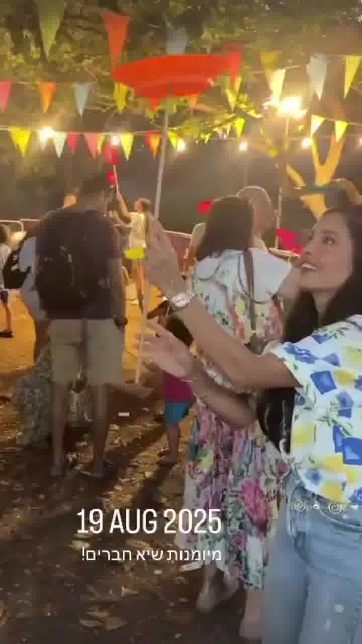 באה מוכנה מהבית: עדי עצמי מ"המירוץ למיליון" נזכרה שזו לא הפעם הראשונה שהיא מסובבת צלחות