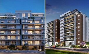 מבצעי השבוע (הדמיה: CRAFT, AA studio)