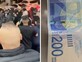 תיעוד: חשודים בשימוש בכסף מזויף הוכו בידי המון זועם