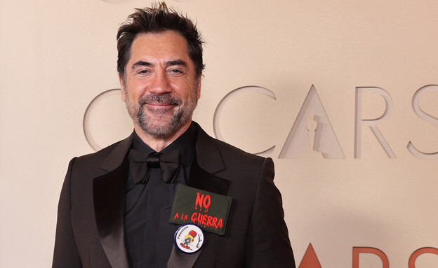 חוויאר ברדם על השטיח האדום חוויאר ברדם על השטיח האדום