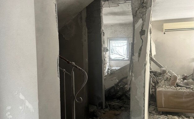 זירת הנפילה בראשון לציון זירת הנפילה בראשון לציון