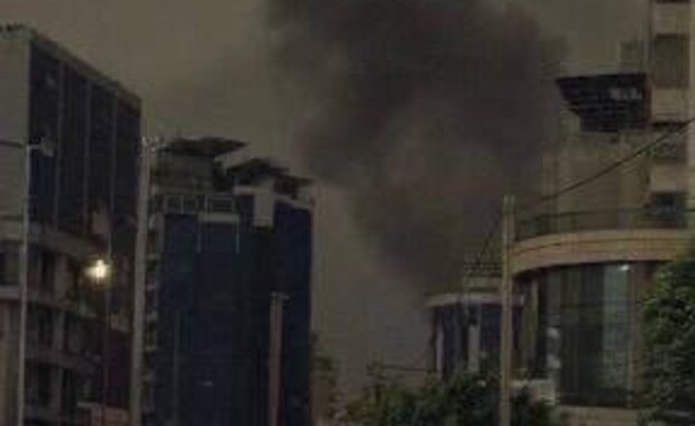 תקיפות בדאחיה תקיפות בדאחיה