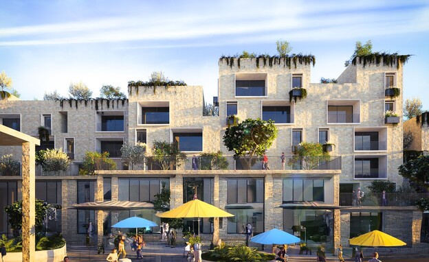 מלון חדש בצפת מלון חדש בצפת