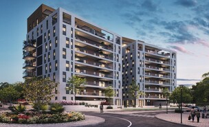 גוהרי נס ציונה (הדמיה: 3DVISION)