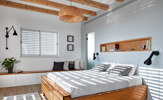 בית גוש עציון , עיצוב אביטל ושירה