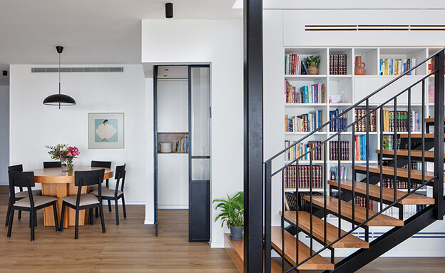 בית גוש עציון , עיצוב אביטל ושירה