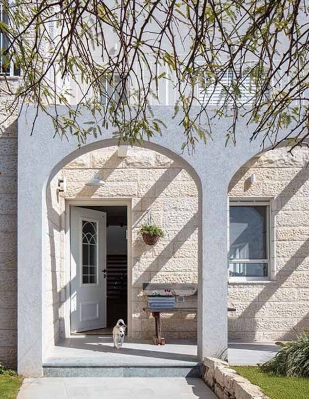 בית גוש עציון , עיצוב אביטל ושירה