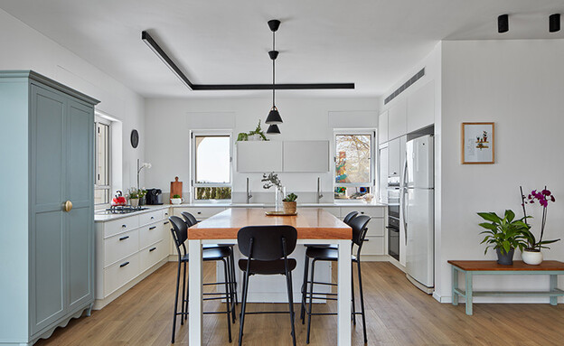 בית גוש עציון , עיצוב אביטל ושירה