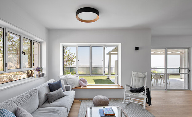 בית גוש עציון , עיצוב אביטל ושירה