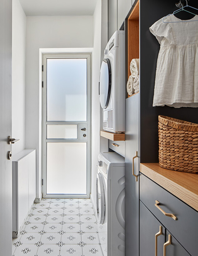 בית גוש עציון ג , עיצוב אביטל ושירה