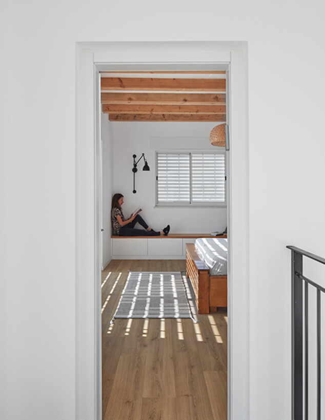 בית גוש עציון ג , עיצוב אביטל ושירה