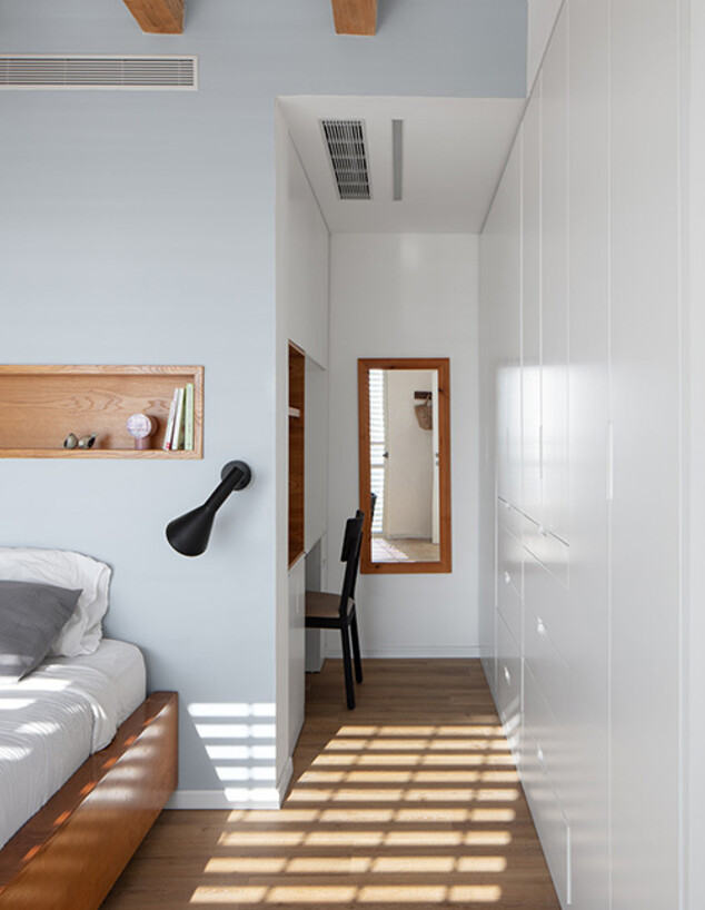 בית גוש עציון ג , עיצוב אביטל ושירה