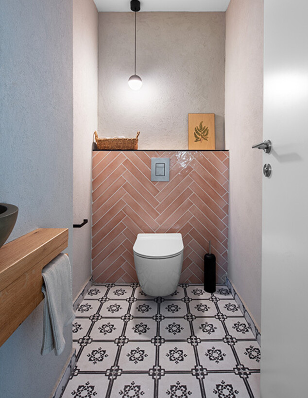 בית גוש עציון ג , עיצוב אביטל ושירה