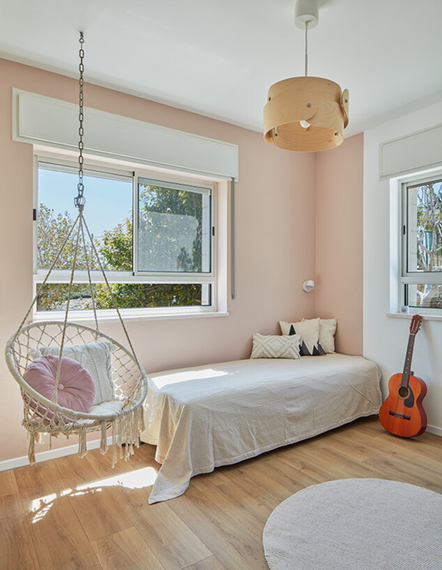 בית גוש עציון ג , עיצוב אביטל ושירה