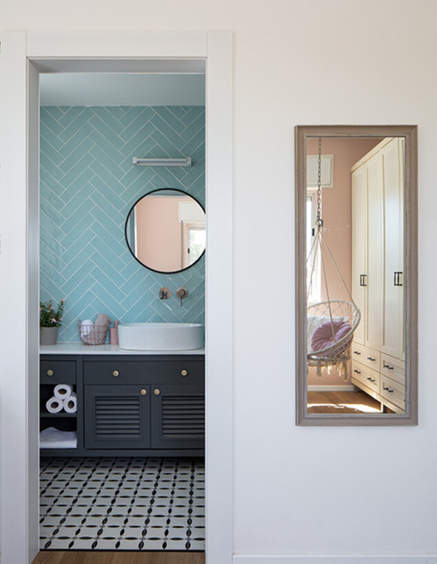 בית גוש עציון ג , עיצוב אביטל ושירה