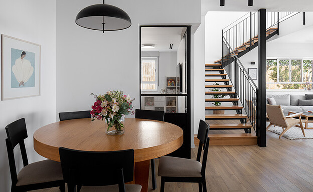 בית גוש עציון , עיצוב אביטל ושירה