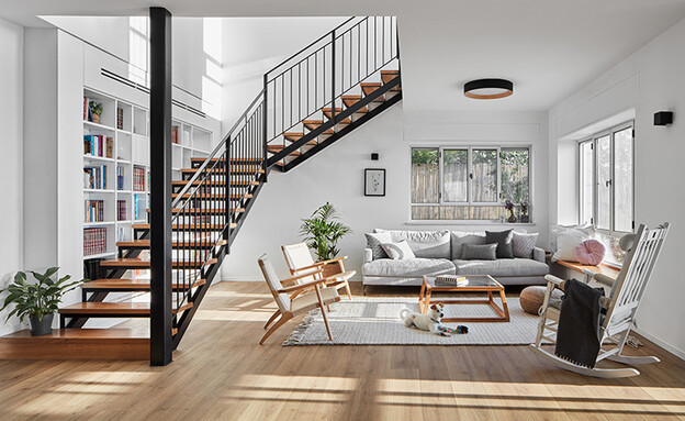 בית גוש עציון , עיצוב אביטל ושירה