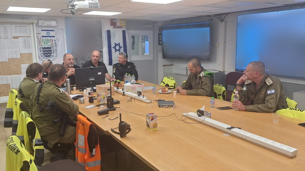 חמ"ל המועצה האזורית מטה אשר