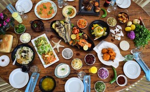 בני הדייג (צילום: ארז דגן)