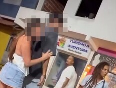 "צעקו לנו 'תשוחרר פלסטין', אישה ניסתה לתקוף חברה שלי"