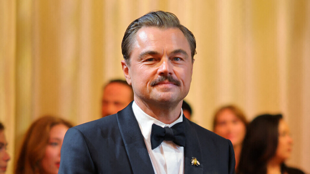 לאונרדו דיקפריו בטקס פרסי האוסקר 2026 לאונרדו דיקפריו בטקס פרסי האוסקר 2026