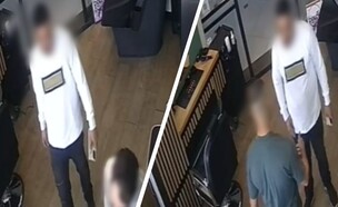 שוטר הגיע להסתפר ועצר חשוד בסחיטה באיומים