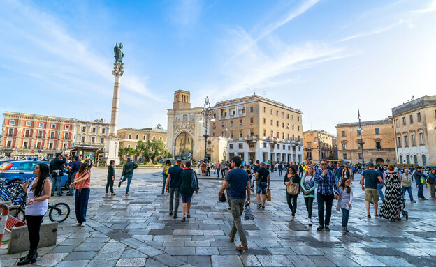 כיכר לצ'ה איטליה כיכר לצ'ה איטליה