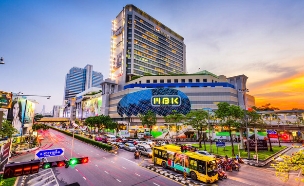 קניון MBK בתאילנד בנגקוק (צילום: Sean Pavone, shutterstock)
