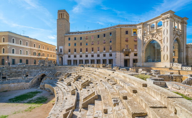 אמפיתיאטרון לצ'ה איטליה 