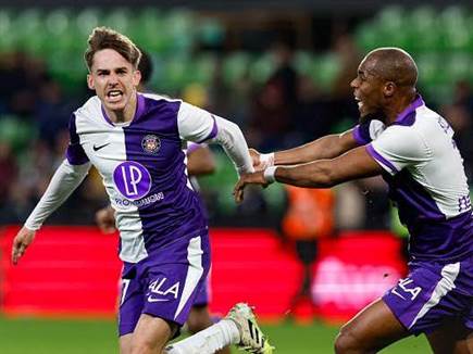 (Photo by Loic Baratoux /FEP/Icon Sport via Getty Images) (צילום: ספורט 5)