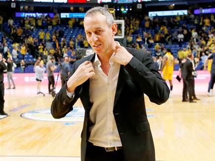 מי שמכיר אותו, יודע מתי הוא מחייך (אלן שיבר)