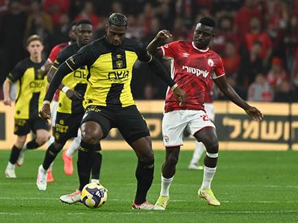 sportFive1687859 (צילום: ספורט 5)