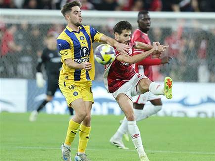 sportFive1687864 (צילום: ספורט 5)