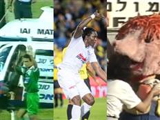 (צילומים: עודד קרני, צילומי מסך)