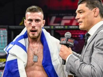 היריב השתנה שבוע לפני. ברזילי (LFA) (צילום: ספורט 5)