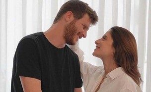 נוי בר ואורי איזק (צילום: instagram)