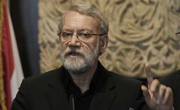 מי אתה לאריג'אני? 