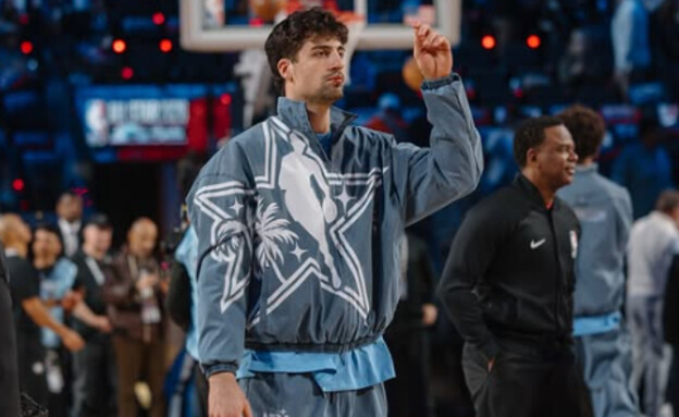 דני אבדיה חימום אולסטאר (צילום: רויטרס)