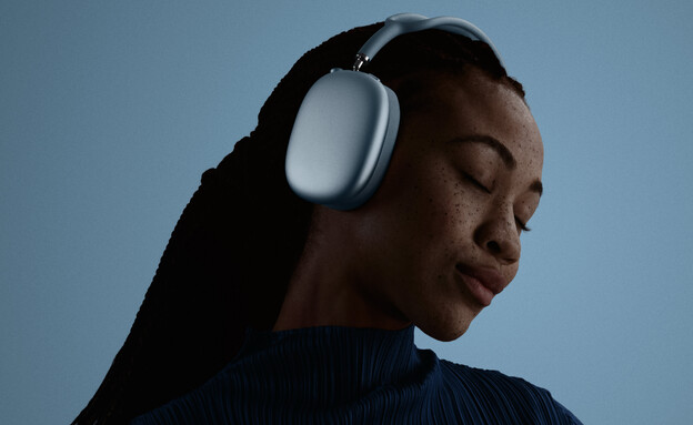איירפודס מקס 2, AirPods Max 2 (צילום: apple)