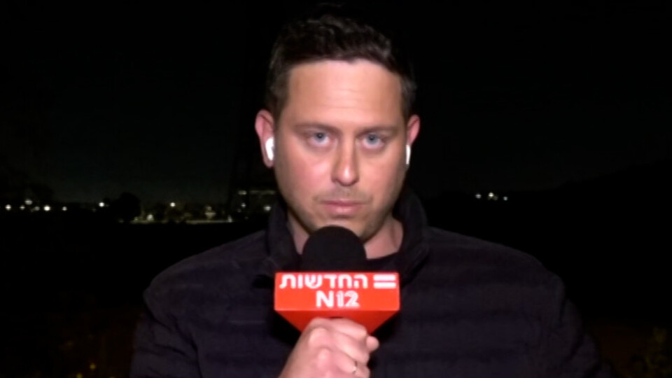 ניצן שפירא (צילום: מתוך "אברי ושרקי", קשת 12)