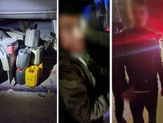 חשודים בגניבת סולר