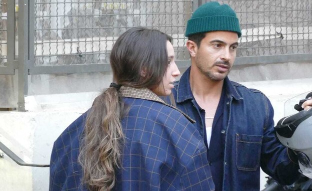 איתי תורג'מן וטליה מזוז