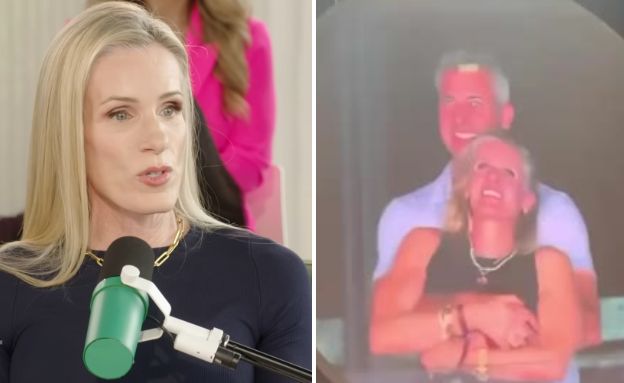 קריסטין קאבוט ו"סרטון הבגידה" 