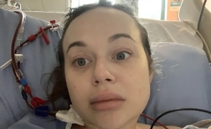 ג׳וליה אנדרסון (צילום: Kennedy News and Media)