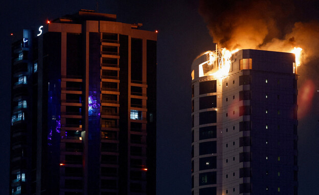 תקיפה איראנית בבחריין