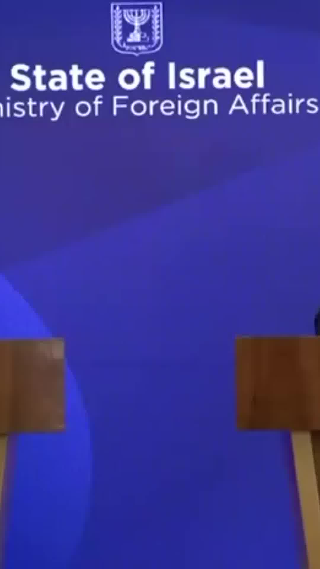 שר החוץ סער: על ראשו של לאריג'אני הוטל פרס של 10 מיליון דולר. עשינו זאת בחינם
